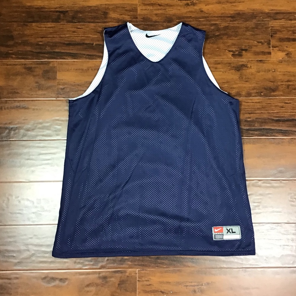 Men’s Nike reversible basketball jersey